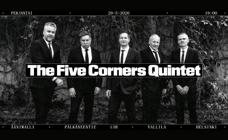 The Five Corners Quintet