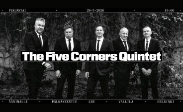 The Five Corners Quintet
