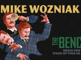 Mike Wozniak: The Bench