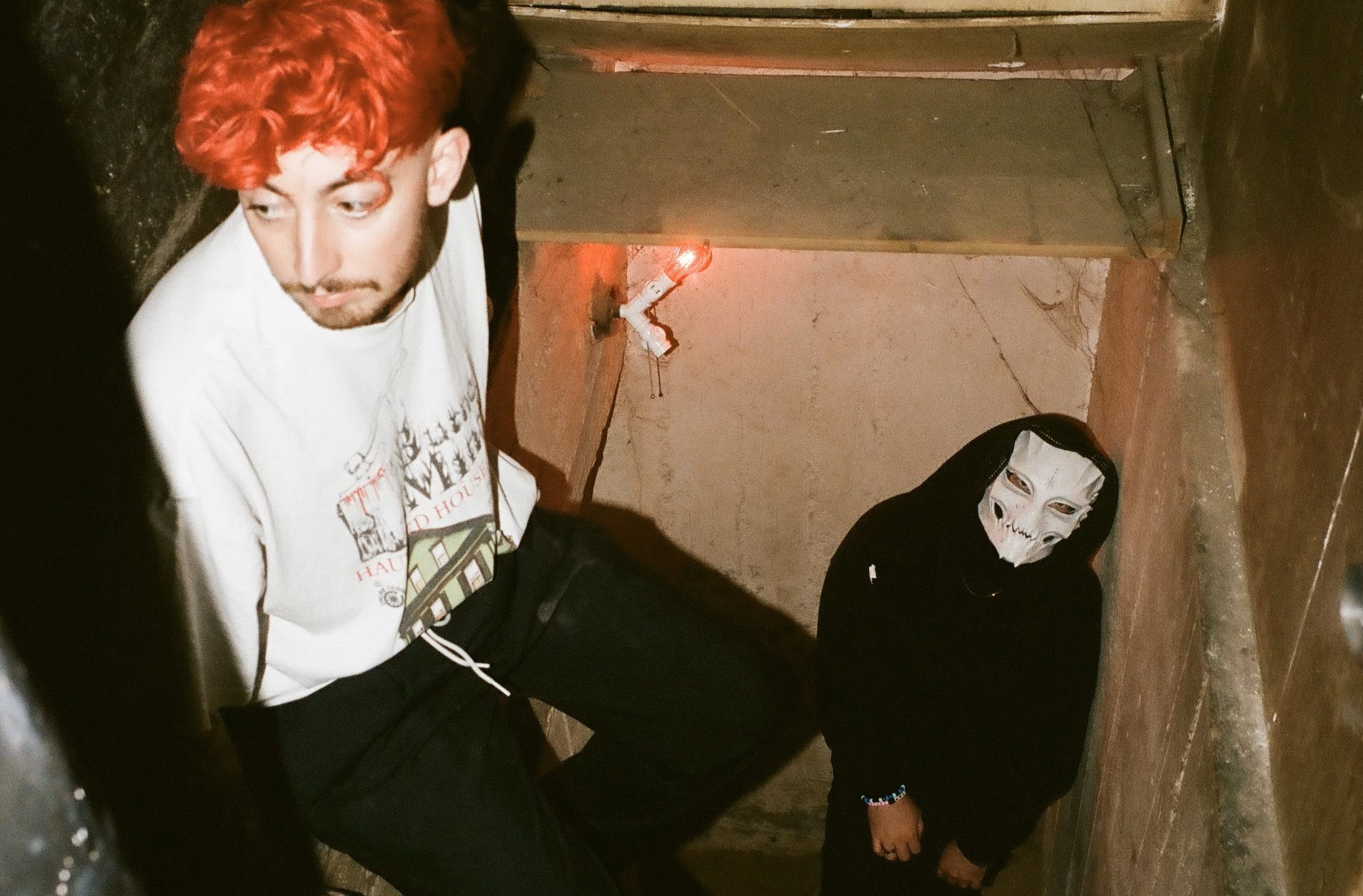 Haunted House Presents: Savage Ga$p & KAMAARA + Grim Salvo