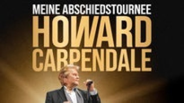 Howard Carpendale | Logen-Seat in der Ticketmaster Suite