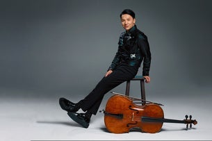 Bagjan Oktyabr - „SOUL THERAPY“ – Neues Programm - Welttournee 2026