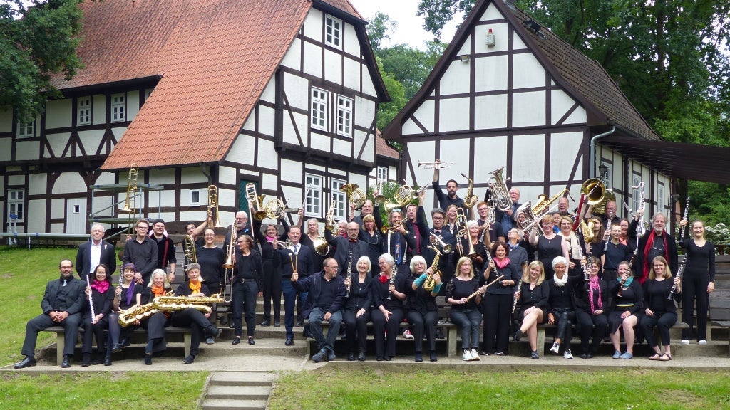 Blasorchester arte mosso