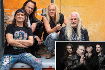 Werner Nadolnys Jane mit Vorgruppe Fargo