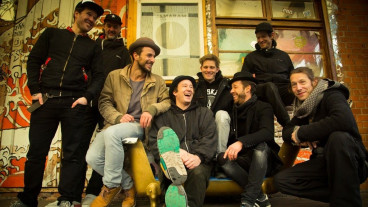 JAMARAM meets JAHCOUSTIX