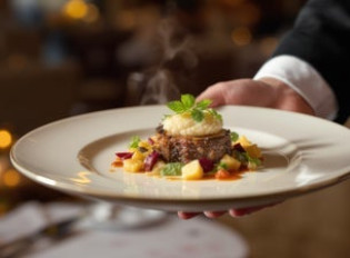 Dinner - Konzert Juilliard String Quartet