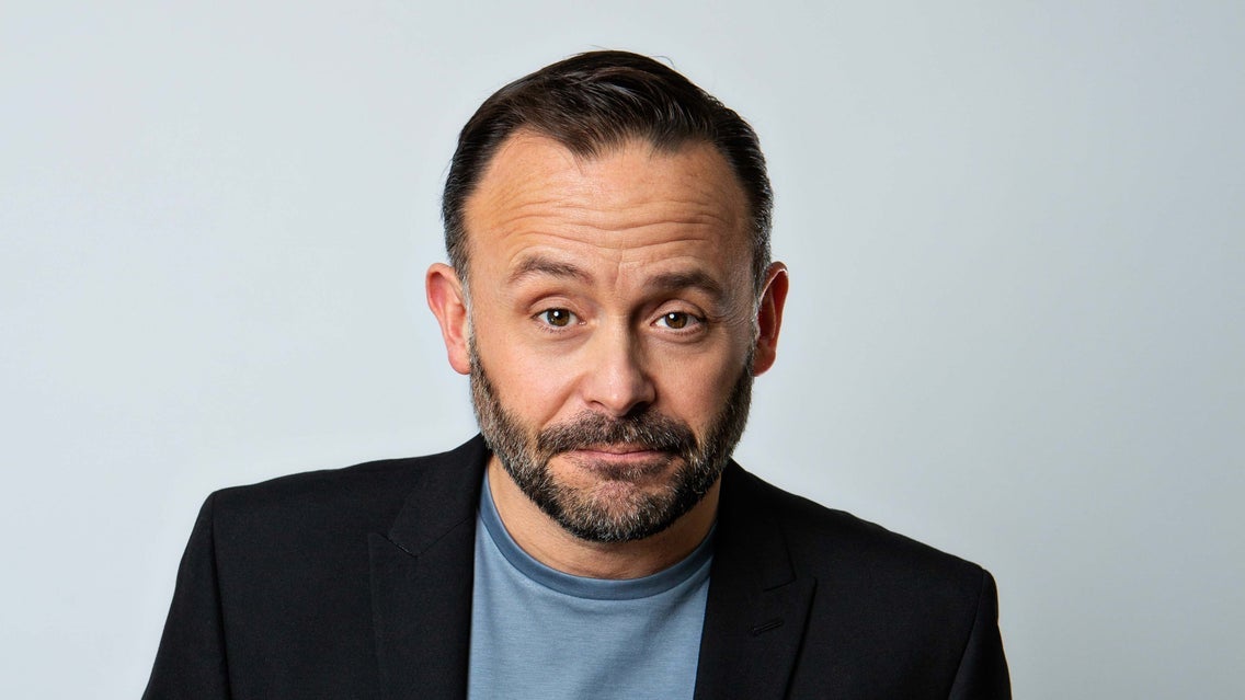 Geoff Norcott - Basic Bloke 2