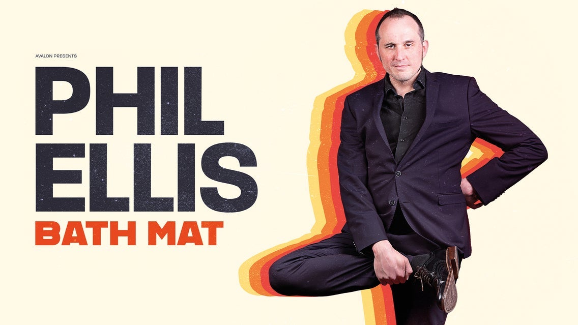 Phil Ellis: Bath Mat
