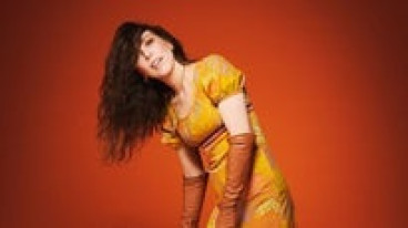 Bridget Christie - Jacket Potato Pizza