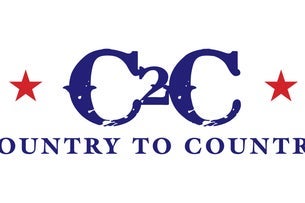 Venue Premium - Country To Country - Three Day Weekend Ticket