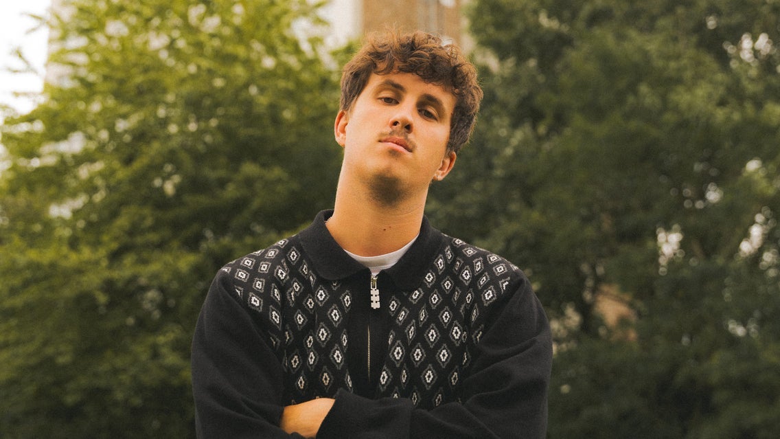 ARTHUR HILL - Venue Premium Tickets