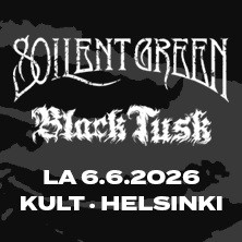 Soilent Green (US) & Black Tusk (US) K-18
