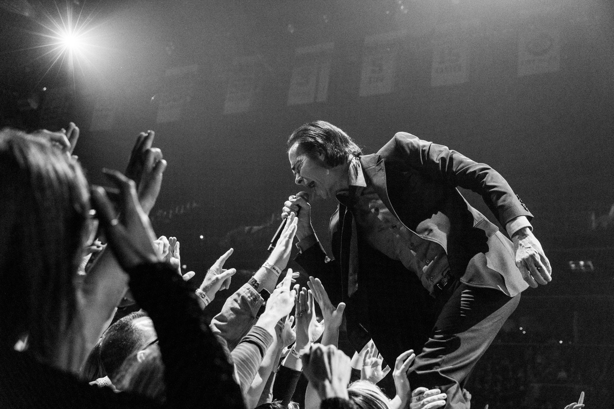 Nick Cave & the Bad Seeds