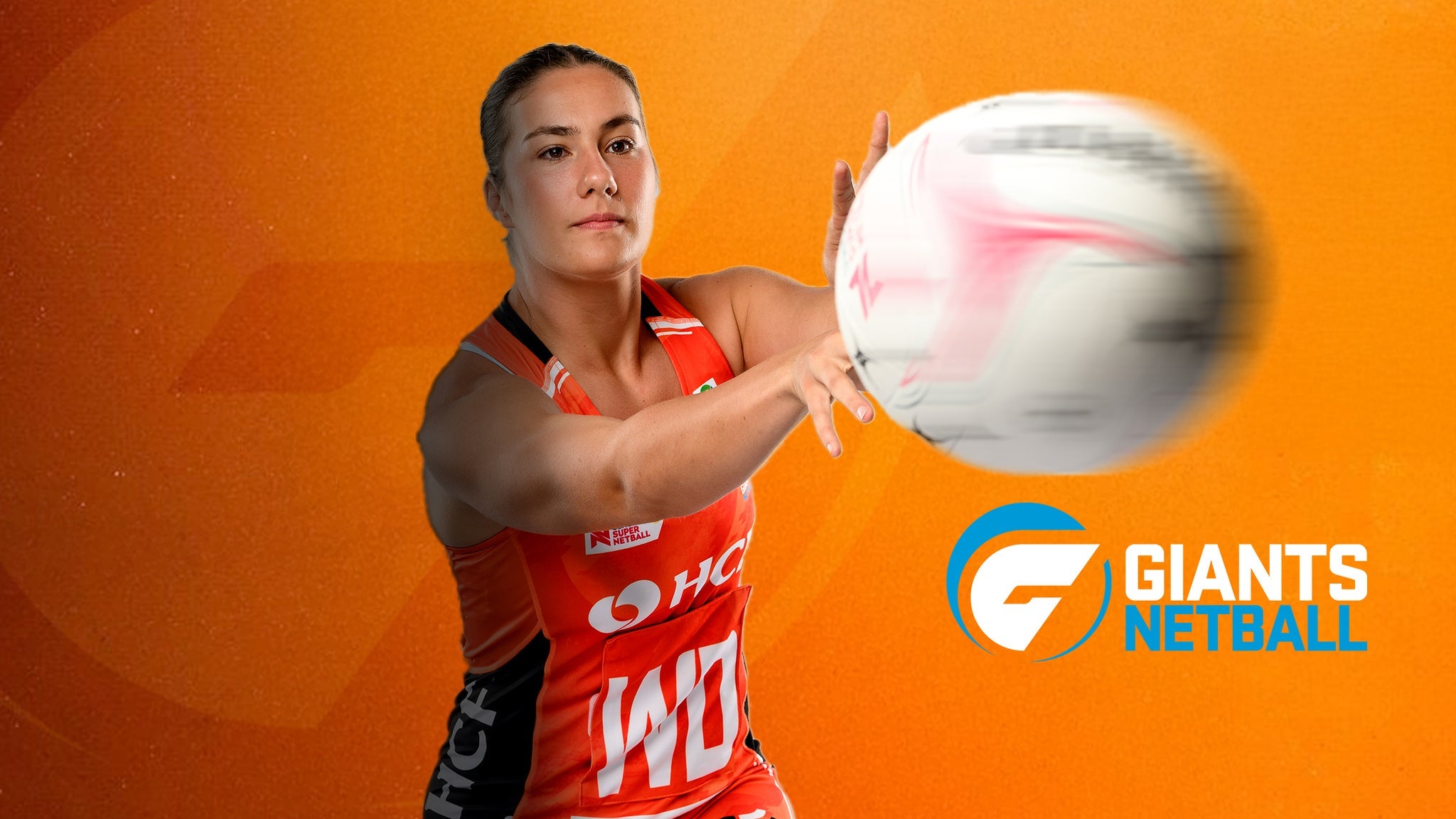GIANTS Netball v Melbourne Mavericks