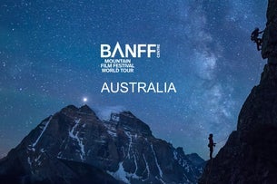 Banff Mountain Film Festival World Tour 2026