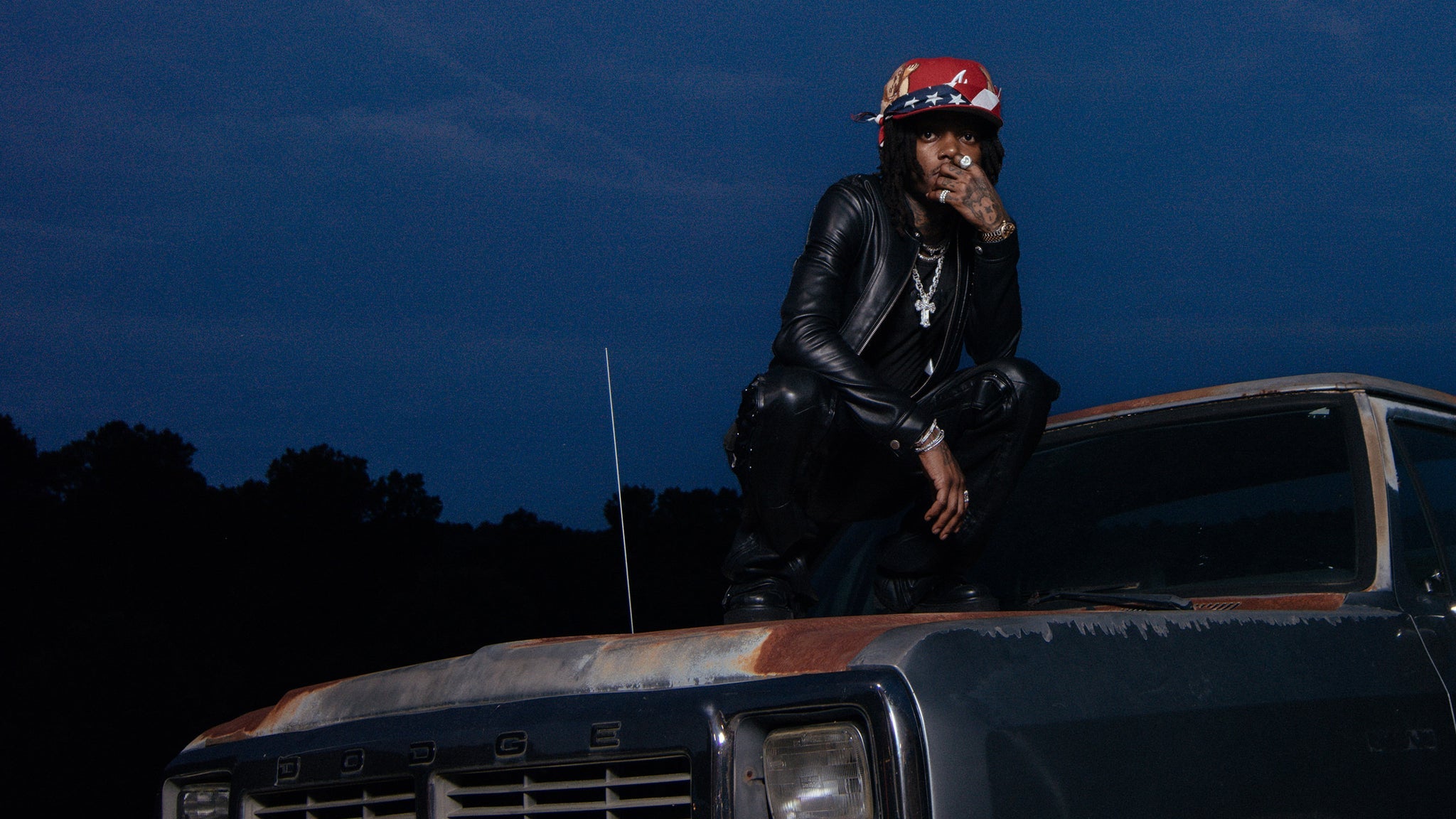 J.I.D - God Does Like World Tours *Relocated from Riverstage