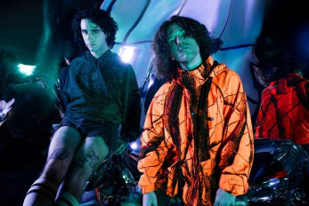 Machine Girl: PsychoWarrior Tour