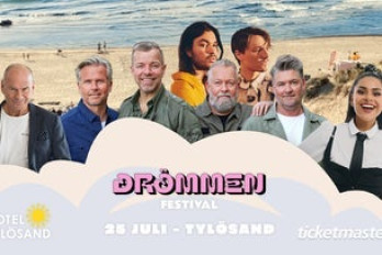 Drömmen Festival Tylösand