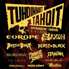 TUHDIMMAT TAHDIT - 2 PÄIVÄÄ K-18