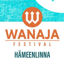 WANAJA FESTIVAL - PERJANTAI VIP K-18