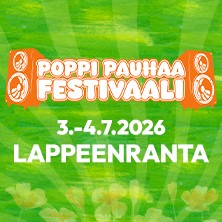 POPPI PAUHAA LAPPEENRANTA - 2 PÄIVÄÄ K-18
