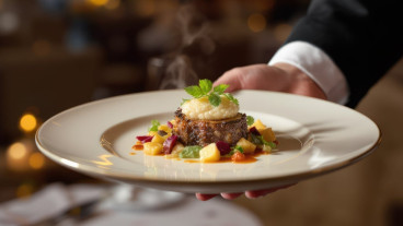 Dinner - Lesung Ulrich Noethen