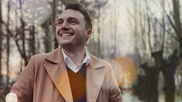 Nico Themann - Lesung aus dem Buch "Stille Post"