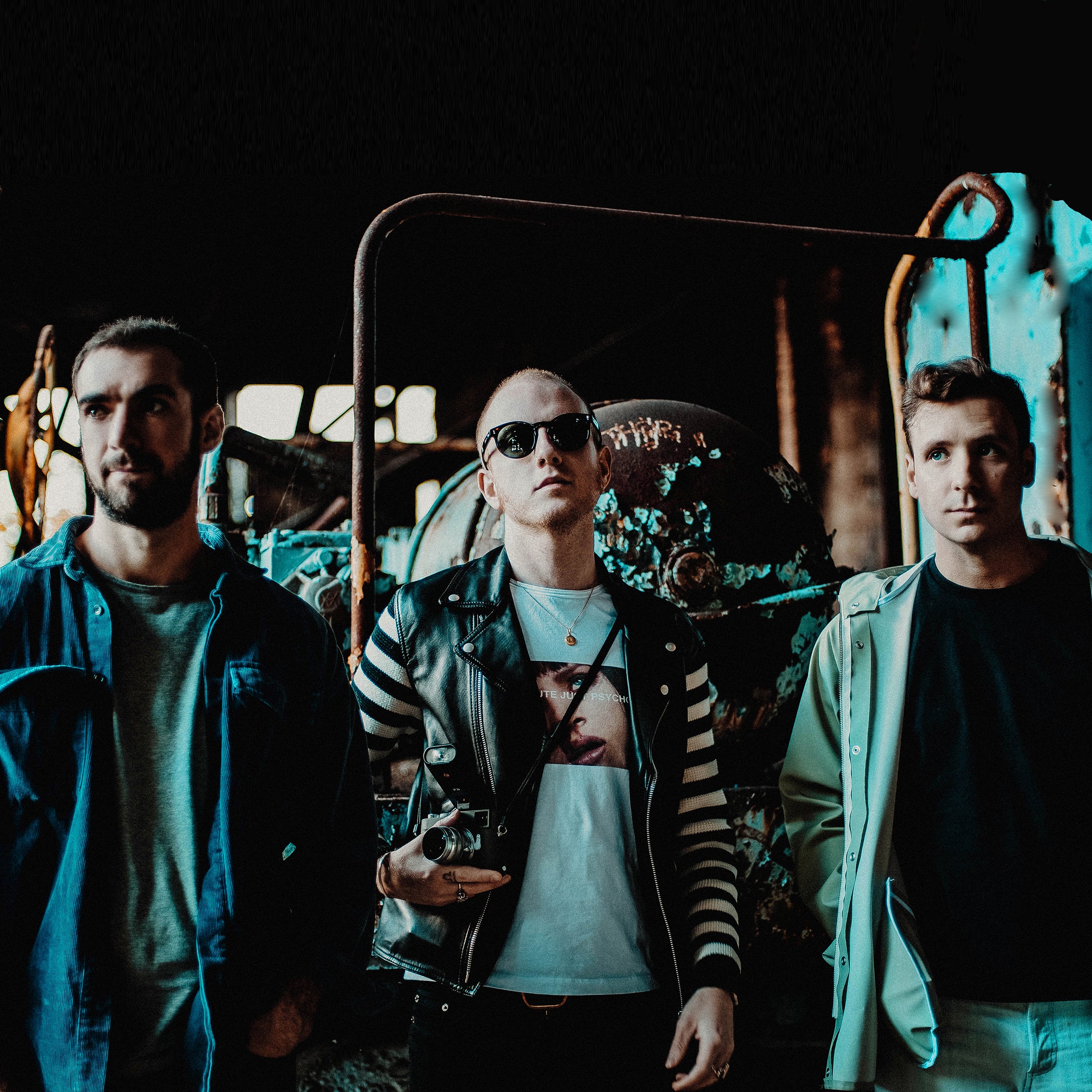 Two Door Cinema Club