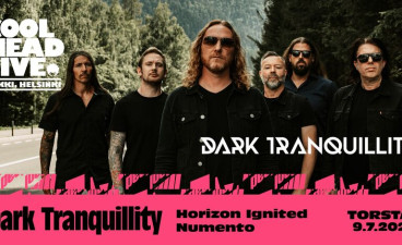 DARK TRANQUILLITY (SWE) + Horizon Ignited + Numento
