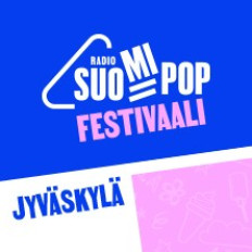 SUOMIPOP FESTIVAALI JYVÄSKYLÄ - PERJANTAI VIP K-18