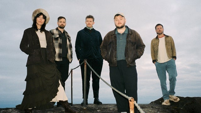 Of Monsters And Men - The Mouse Parade Tour