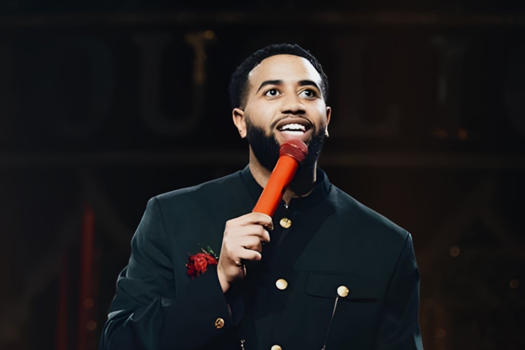 Nordine Ganso - Docteur Love