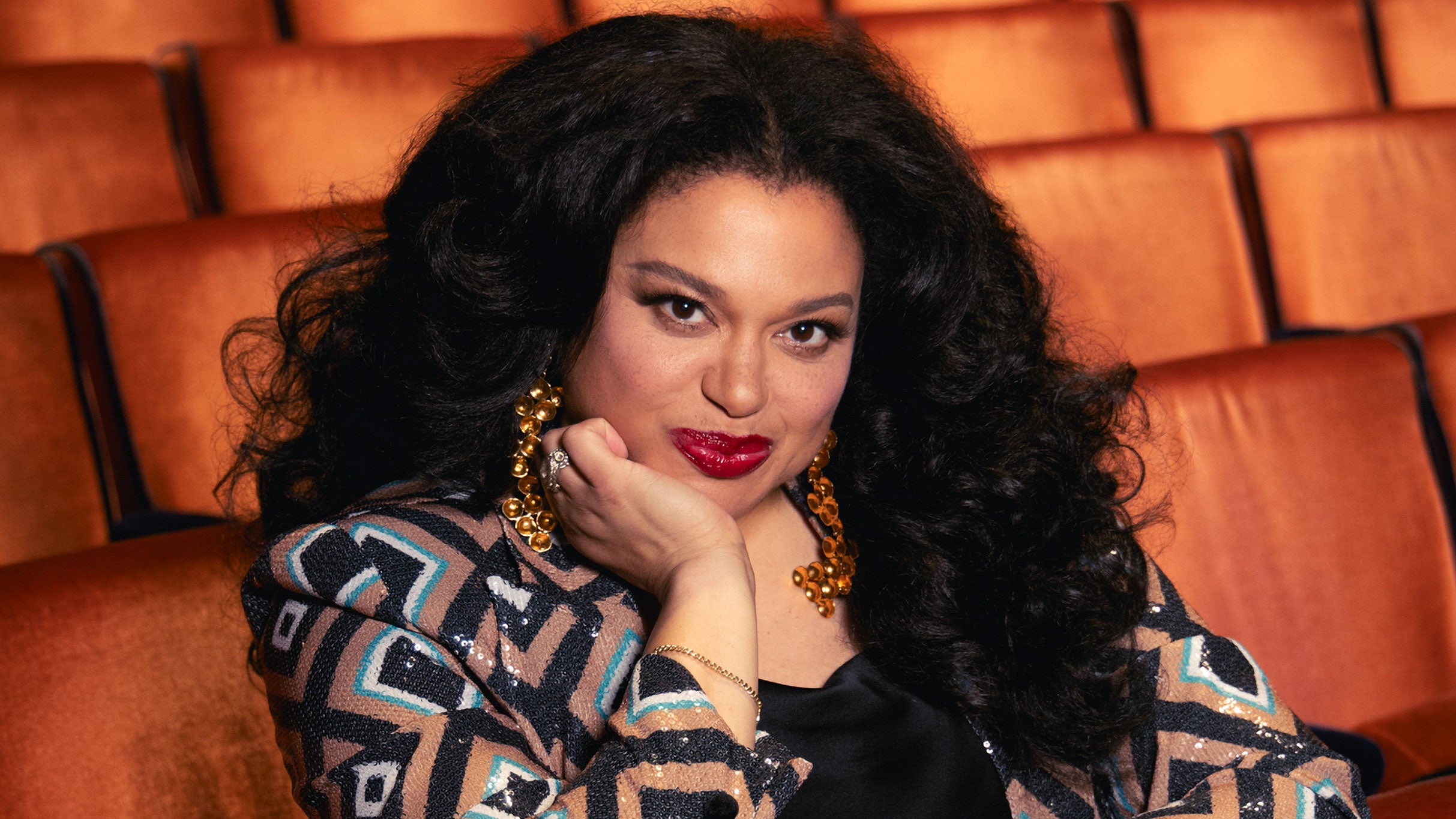 Michelle Buteau: The Surviving And Thriving Tour