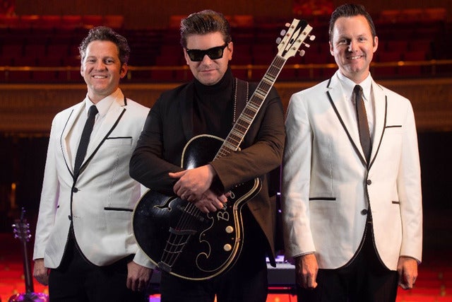 Roy Orbison and Everly Brothers Reimagined