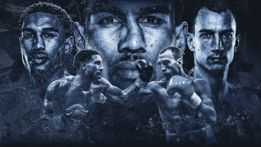 Boxe EOTTM - Iglesias vs. Silyagin