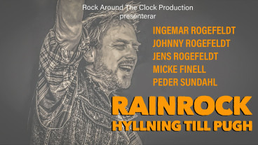 RAINROCK - HYLLNING TILL PUGH image