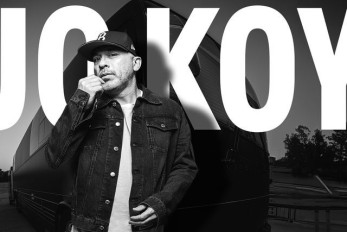 Jo Koy: Just Being Koy Tour