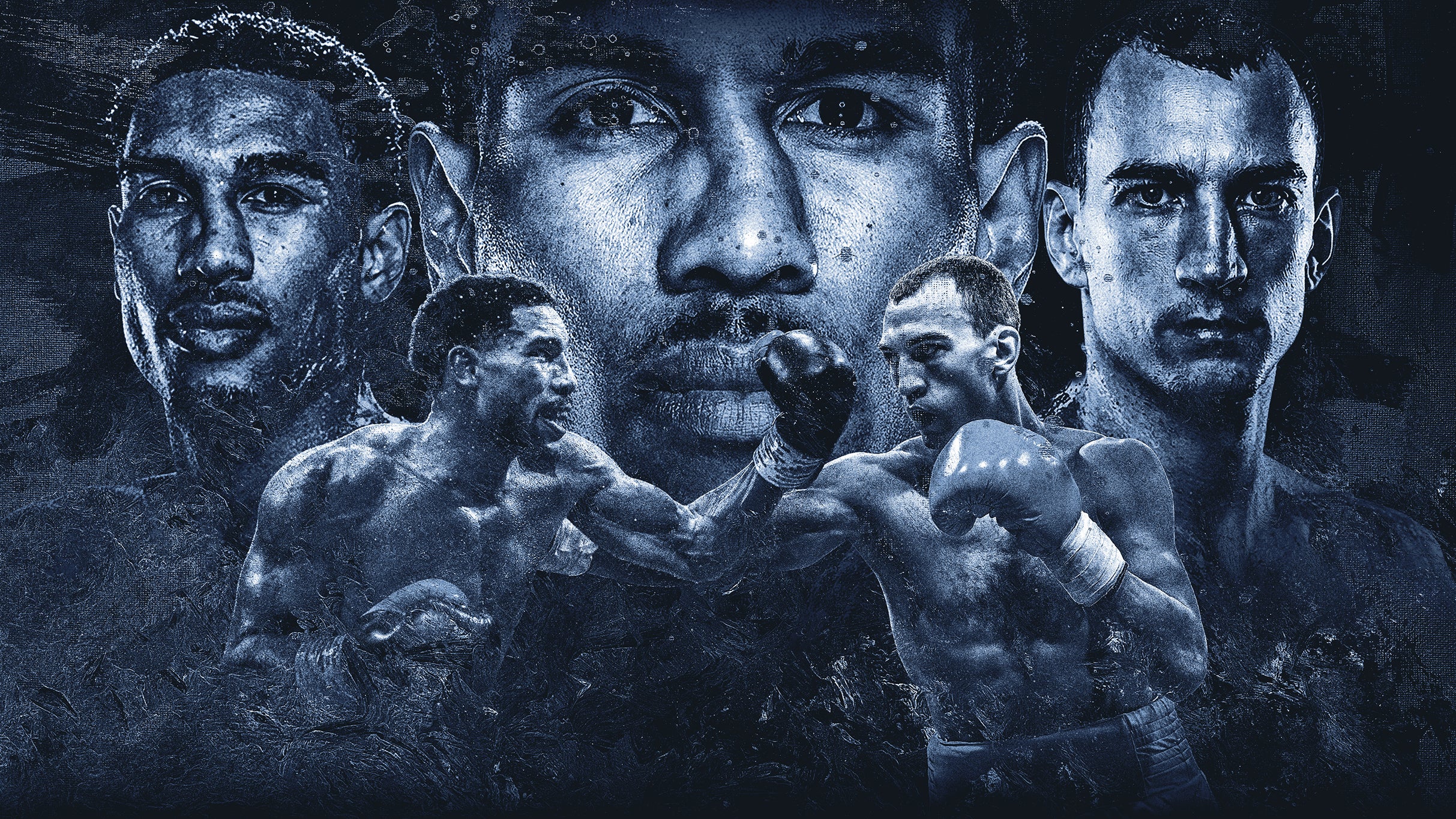 Boxe EOTTM - Iglesias vs. Silyagin