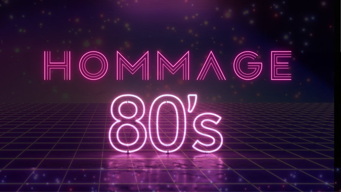 Hommage aux années 80 avec The Breakfast Club -Best of Pop & New Wave