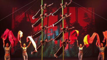 Peking Acrobats