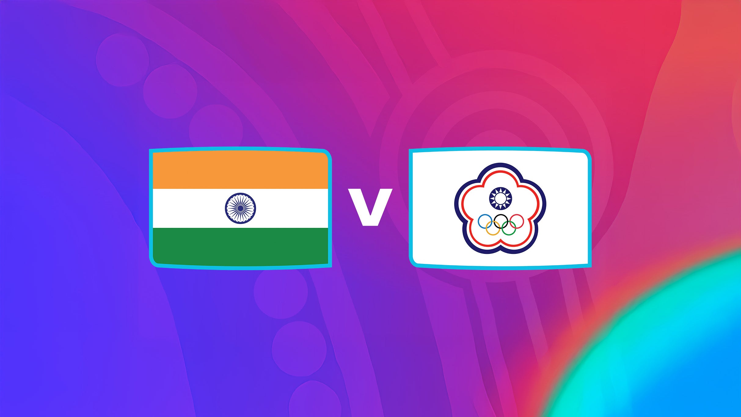 AFC Women's Asian Cup 2026 - India v Chinese Taipei