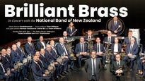 Brillian Brass - In Concert with the National Band of New Zealand