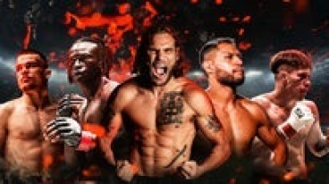 Eternal MMA #105 image