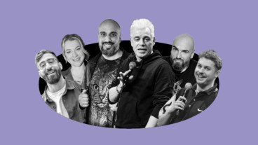 Mittermeiers LUCKY PUNCH COMEDY CLUB präsentiert Mixed Night im P!