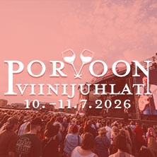 Porvoon Viinijuhlat - Perjantai K-18