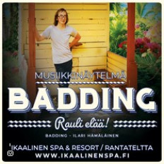 Badding - Rauli elää! -musiikkinäytelmä
