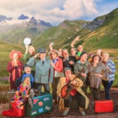 Hurmaava joukkoitsemurha