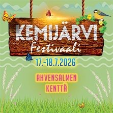 KEMIJÄRVI FESTIVAALI - PERJANTAI K-18