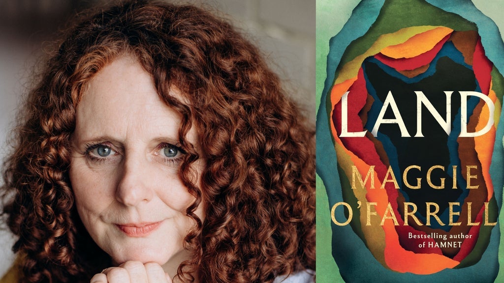 2. (VIRTUAL) Maggie O'Farrell