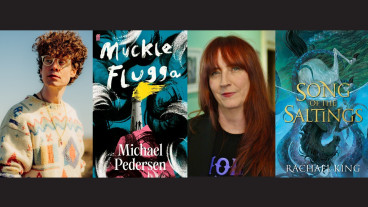 37. Saltwater, Solitude and Songs of the Sea